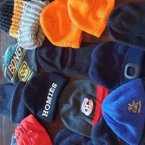 Bundle of 20 Boys Hats